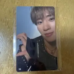 INI許豊凡7000トレカ