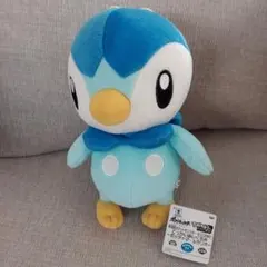 ポッチャマ 劇場版ポケモン キミにきめた！ でっかいぬいぐるみ