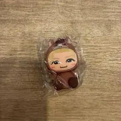 着ぐるみキーホルダー　WOLF HOWL HARMONY HIROTO 沓野広翔