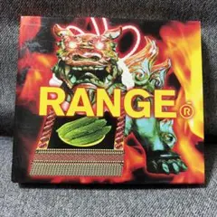 ORANGE RANGE BEST ALBUM RANGE