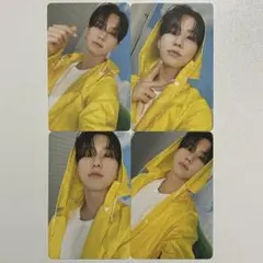 SEVENTEEN HEAVEN Carat盤 ホシ トレカ ③