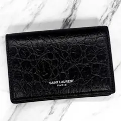 2026年最新】サンローラン 三つ折り 財布の人気アイテム - メルカリ