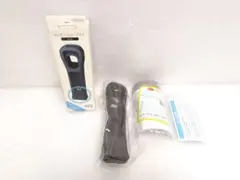 신품 미사용 Wiiモーションプラス kuro 블랙