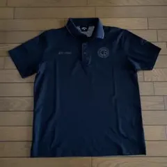 新品未使用 umbro V・ファーレン長崎 ポロシャツ 黒 サイズXL - メルカリ