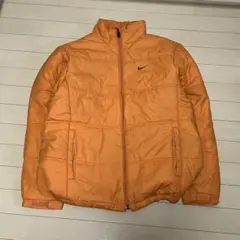 00s NIKE 中綿ジャケット ダウンジャケット テック オレンジ