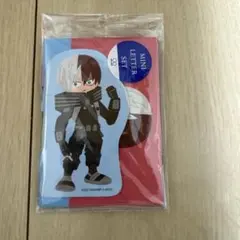 ミニレターセット 轟焦凍