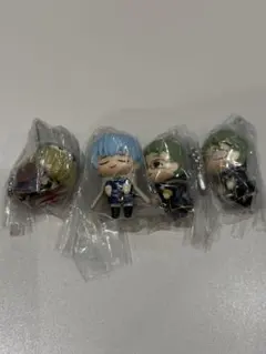 葬送のフリーレン　マスコット　ヒンメル　アイゼン　　ハイター