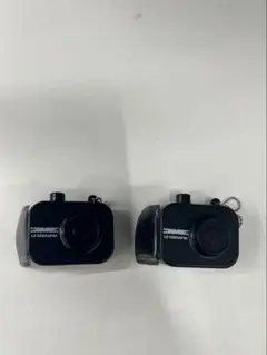 ルセラフィム ガチャガチャ 2個セット ユンジン、サクラ