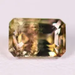 4672-31『天然バイカラートルマリン』0.90ct モザンビーク産 ルース