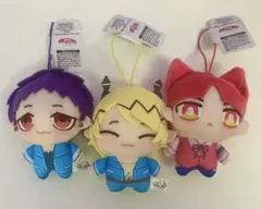 魔入りました！入間くん ちょぴぬいぷち① - メルカリ