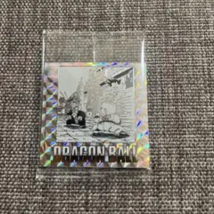 ドラゴンボール40周年記念シールウエハース2 第四巻