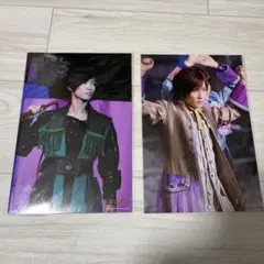 Snow Man 渡辺翔太　ステージフォト