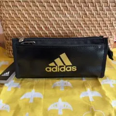 adidas 筆箱　ペンケース　新品未使用のサムネイル