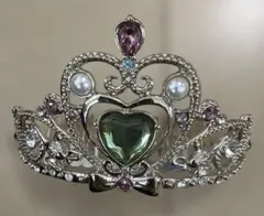 ディズニー ジャスミン　アラジン　プリンセス ティアラ ヘアコーム