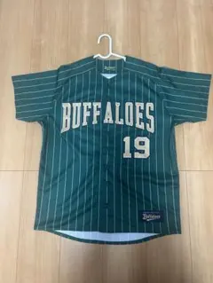 オリックス・バファローズ 山岡泰輔 ユニフォーム 野球 オリックスバファローズ 山岡泰輔 ユニフォーム Oサイズ - メルカリ