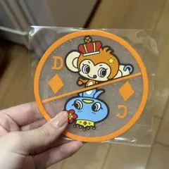 ナルミヤキャラクターズ　クリアラバーコースター