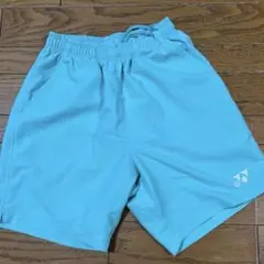 YONEX ミントグリーン　バドミントンパンツ SS