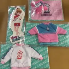 Licca Sailors 一番くじ　4種セット