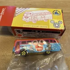 トミカ ディズニーリゾートクルーザー クリスマス2010 2台セット