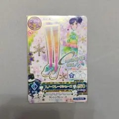 アイカツ 霧矢あおい シューズ