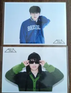 M!LK 吉田仁人 生写真