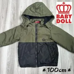 BABY DOLL ベビードール　ジャケット ダウン　上着　冬服　男の子