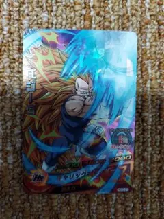 スーパードラゴンボールヒーローズ ベジータ HGD3-21