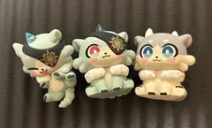 崩壊スターレイル アナイクス ガオガオシリーズ ヌヌス ぬいぐるみ キメラ 崩壊スターレイル ガオガオシリーズ アナイクス キメラ ぬいぐるみ
