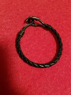 ⚫ジャムホームメイド　ブレスレット　19cmのサムネイル