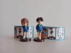 フルタ　チョコエッグ　名探偵コナン6　フィギュア　②　④　セット
