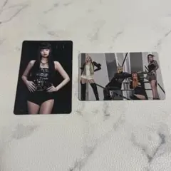 ブラックピンク BLACK PINK ジェニ Jennie トレカ セット売り