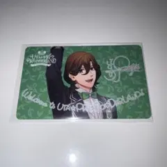 うたプリ 寿嶺二 カード