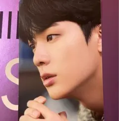 bts    DICON   公式トレカ　JIN