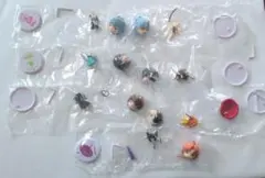 銀魂 ちびきゅんキャラ 坂田銀時 志村新八 高杉晋助 沖田総悟 神威 徳川茂茂