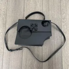 s*♡様 オフホワイト　バッグ