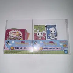 たまごっち一番くじ　ステッカーセット