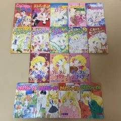 うるきゅー 秋元奈美 カラーページ ミラクルガールズ 扉絵 なかよし