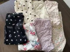 キッズスパッツ　7点まとめ売り　120㎝