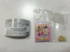 アイカツ！グッズコレクション２～大スター宮いちごまつり～ カードバインダーピンク