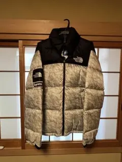 THE NORTH FACE × Supreme 紙ヌプシジャケット新品M