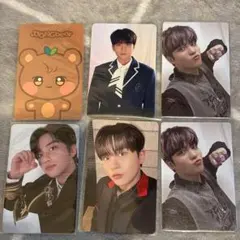 ATEEZ ジョンホ トレカ