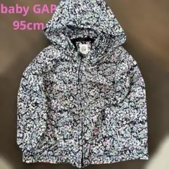 baby GAP 花柄ジャケット 2歳用