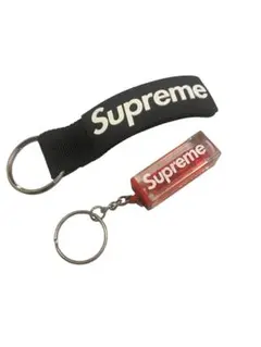 Supreme キーホルダー 2点セット