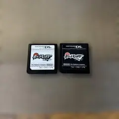 セット商品 ポケットモンスター ブラック・ホワイト DSカセット