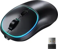 マウス bluetooth 無線ワイヤレスマウス 3段階dpi切替 2.4GHz