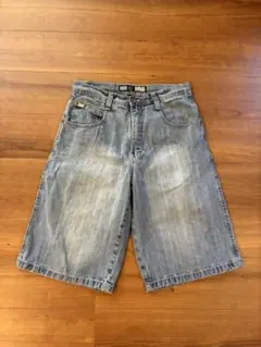 SOUTHPOLE 32デニム ハーフパンツ ショートパンツのサムネイル