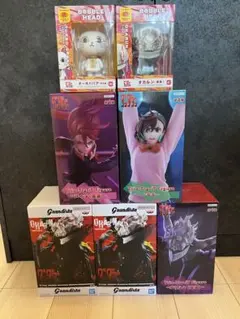 2026年最新】ダンダダン フィギュアの人気アイテム - メルカリ
