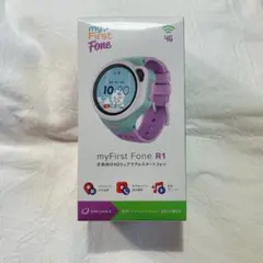 ★新品未開封 myFirst Fone R1マイ ファーストフォンアールワン ★