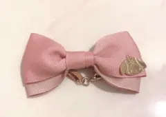 サンリオ マイメロディ リボンバレッタ ピンク