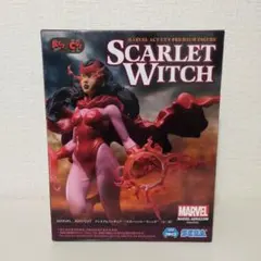 MARVEL ACT/CUT プレミアム フィギュア スカーレット・ウィッチ MARVEL ACT/CUT プレミアムフィギュア “スカーレット・ウィッチ